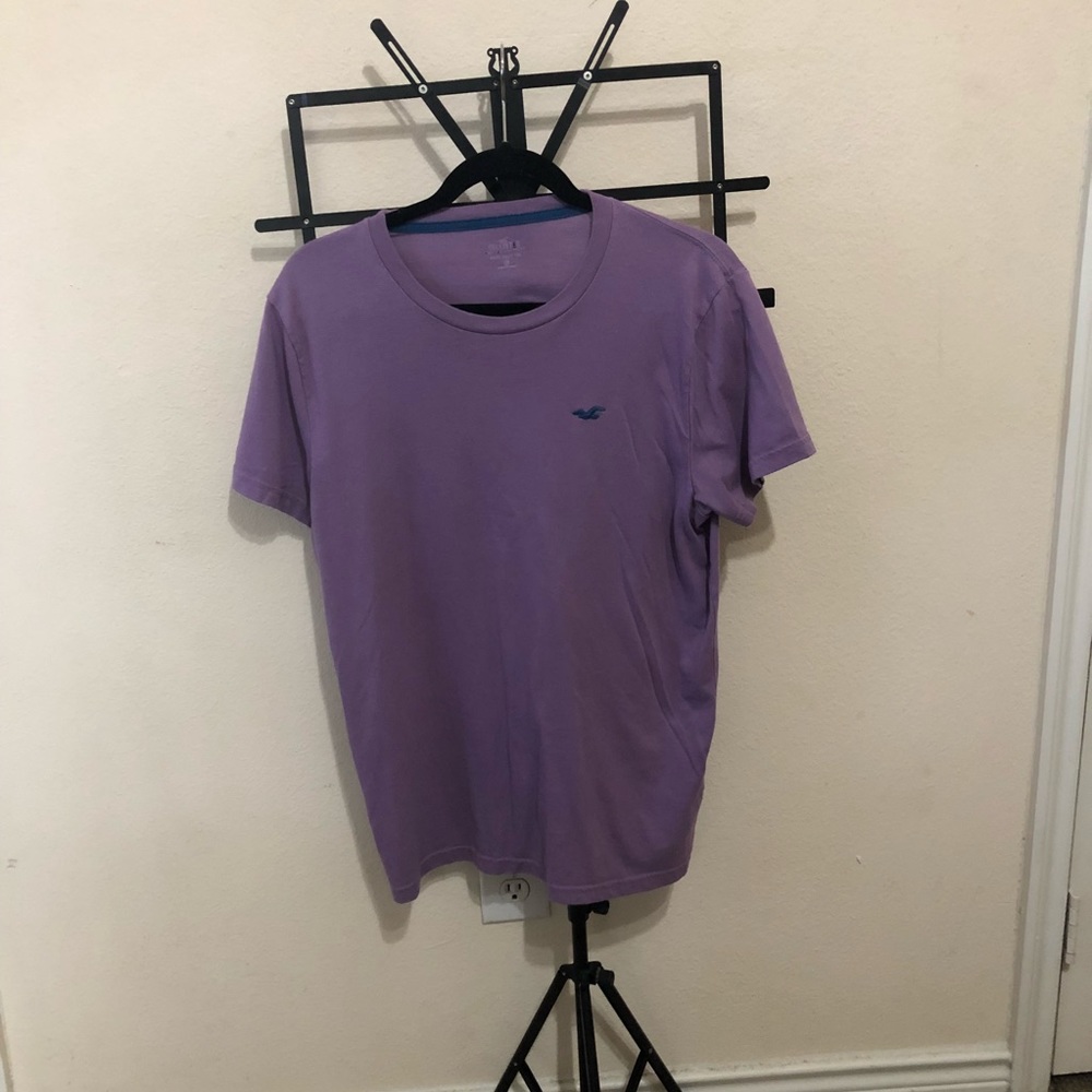 Purple Medium Hollister T-Shirt |2|